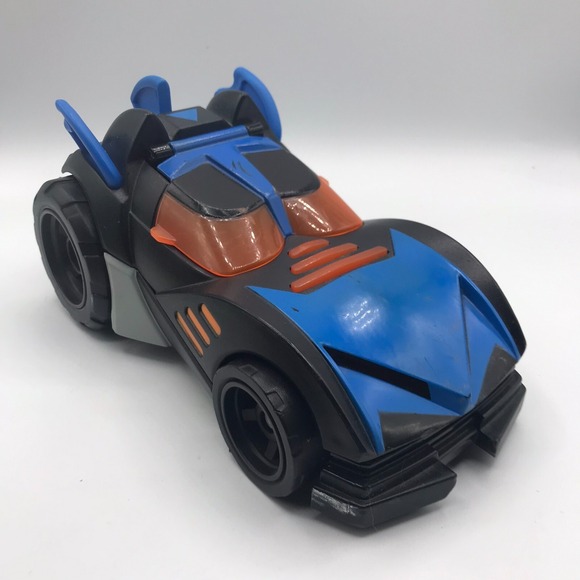 Other - Imaginext Mattel 2009 Batmobile Batman Car Automobile - Light Sound NOT WORKING